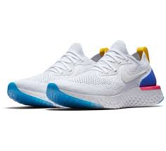 Nike epic react flyknit 2 mens running trainers cj9695 sneakers shoes 002. New Nike React Sneakers Review For Performance Workout