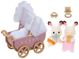 2,206 items on sale from $54. Chocolate Rabbit Twins Set 2206 Sylvanian Families Wiki Fandom