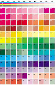 Cmyk Color Codes Chart Pdf Bedowntowndaytona Com