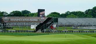 The indianapolis 500 was held thursday may 30, and the tournament was held over four days from friday, may 31 to monday, june 3. Indy S Brickyard Crossing Has Unique Setting And Plenty To Like Golf Daily