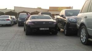 Lovely Sls Amg Uaq Beach Hotel Surprised To See Such A Super Car In My City One Of Amg S Finest Creations Without A Shadow Of A Super Cars Mercedes Amg Car