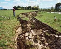 Earthquake Natural Disasters Science And Nature Earthquake