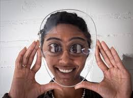 Artists Use Rapid Manufacturing Techniques to Make Plastic Lenses That  Hilariously Distort Human Faces