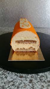Le Mand Agrumes Les Desserts De Jn Dessert Noel Recette Dessert Gateau Noel