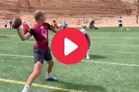 Zach wilson's mom posts rants about disney and snapchat being for 'wh*res'. Isaac Wilson Zach Wilson S Brother Is A Future Stud Hs Quarterback Fanbuzz
