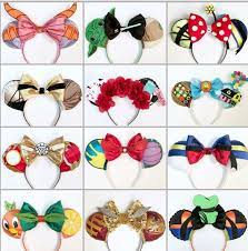 Pin By Elizabeth The Ballarina On Mouse Ears Diy Disney Ears Disney Mickey Ears Diy Mickey Ears