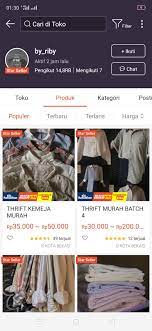 Thrift Di 2020 Pakaian Musim Panas Kasual Wanita Bergaya Gaya Kasual