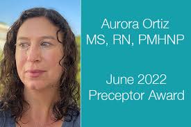 Past Preceptors of the Month Awardees