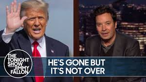 Jimmy fallon reveals nike steplock sneaker pitch host of the tonight show, jimmy fallon is a bigtime sneakerhead. Jimmy Tries On The New Nike Go Flyease Youtube