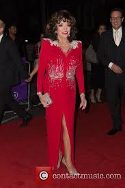 Jackie collins was a prolific english author who had a net worth of $180 million. Joan Collins News Photos And Videos Contactmusic Com