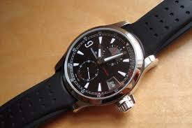 Jaeger Lecoultre Master Compressor Diving Chronograph Gmt Navy Seals Market Fsot Jaeger Lecoultre Master Compressor Gmt On Rubber Strap