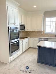 These cabinets are located in a beach house. Tips And Ideas How To Update Oak Or Wood Cabinets Paint Stain And More
