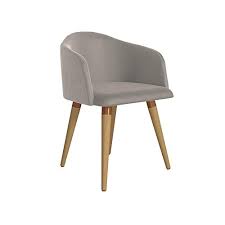 A velvet accent chair is a great way to incorporate this trendy fabric into any room of your home, whether it's an original element or an addition to the velvet furniture and accents you already own. Must Have Manhattan Comfort Kari Modern Contemporary Living Room Velvet Accent Chair 23 62 Beige From Manhattan Comfort Accuweather Shop