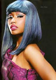 Read Me Then On Twitter Nicki Minaj Hairstyles Nicki Minaj Wig Hair Magazine