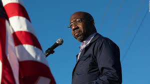 From latin senātor, ultimately from senex (old). Warnock Will Make History As Georgia S First Black Senator Cnnpolitics