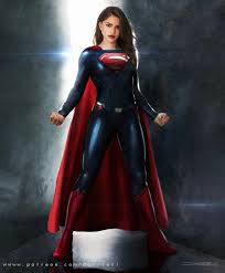 It was on this day (september 14, 2018) that calle made her debut as lola on the cbs daytime drama. Sasha Calle Is Supergirl In Fan Made Art Time24 News