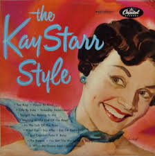 The Kay Starr Style