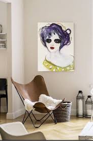 If you're sick your mishmash decor looking like every other eclectic space you've ever seen, maybe a more streamlined hybrid design is what you need. Goat Skull Art Aceo Original Painting Rustic Decor Fantasy Artwork Goth Style Unique Gift Idea Gothic Decor Animal Skeleton Artist Trading Cards Art Collectibles Delage Com Br