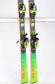 The uphill gradient will slow you down much faster than a snowplough on the downhill. Skis Elan Slx Pro 2020 Arrow Technology Elan Els 11 Top Condition Mardosport Com