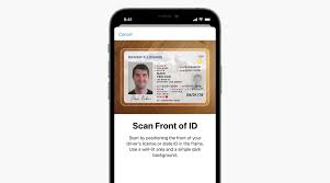 Check spelling or type a new query. Apple Wallet App To Have Security Check With Selfies For Id Cards 9to5mac