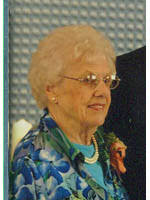 Rose Mathilda Holm Holland (1920-2010)