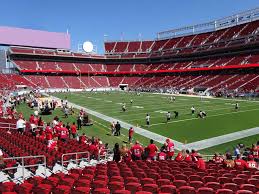 Levis Stadium View From Section 131 Vivid Seats