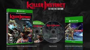 Can you unlock characters in killer instinct for free? Killer Instinct Definitive Edition Coming This September Xboxachievements Com