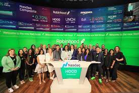 There is not enough data to analyze hood stock as it ipo'd just last week. Ok1tcv5bopcsfm