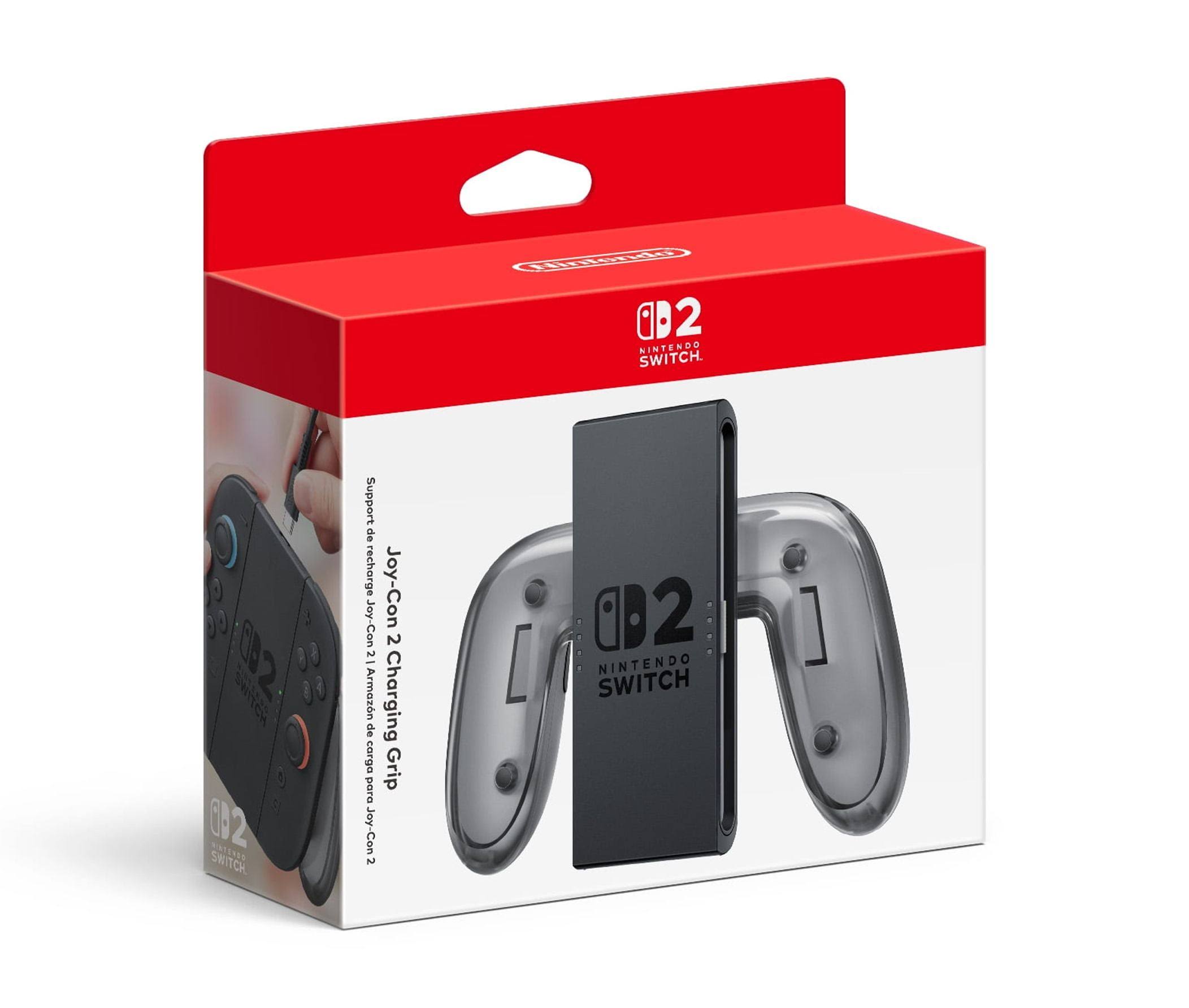 Nintendo Switch 2 Joy-Con Charging Grip