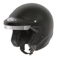 Uvex Jethelm 180 Matt Schwarz Motorsport Helm Rollerhelm Motorradhelm