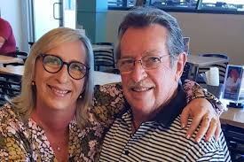 Woman's search for biological father ends in joyful reunion at 53