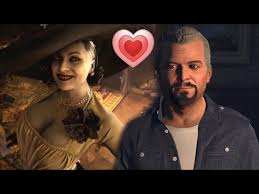 The 10 best lady dimitrescu cosplays. Michael Meets Lady Dimitrescu Resident Evil Village Meme Youtube