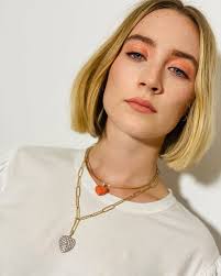 Saoirse ronan sits down with mtv news's josh horowitz to talk about her new film, 'ammonite,' her friendships with timothée chalamet, greta. Saoirse Ronan On Instagram I Love Her Saoirseronan Littlewomen Littlewomenmovie Ammonite Short Hair Styles Trendy Short Hair Styles Hair Styles