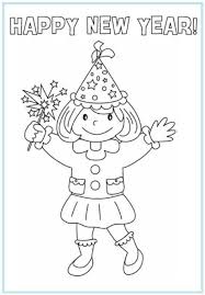 When it gets too hot to play outside, these summer printables of beaches, fish, flowers, and more will keep kids entertained. New Year S Coloring Pages New Year Coloring Pages Picture 10 Printable Happy New Years Paginas Para Colorear Libro De Colores Manualidades