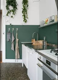 pin van an janssens op home muur half verven slaapkamer muur verven keukenmuur kleuren