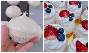 Resepi mini pavlova azlina ina. Wanita Ini Dedah Rahsia Macam Mana Nak Hasilkan Mini Pavlova Yang Luar Biasa Sedapnya Luar Rangup Dalam Macam Marshmallow Daily Makan