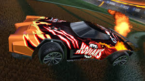 New Unreleased Rocket League Items! (Painted Dueling Dragons, Special  Edition Dracos, And More) - Youtube