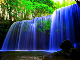 Find the best wallpaper waterfall on wallpapertag. Rainbow Background Beautiful Waterfall Wallpaper Novocom Top