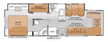 There's even a bunk option if. 2020 Super C Rv 5 Best Super C Rvs Your 2020 Guide With Video Tours
