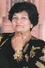 Rachel Garcia Obituary (1944