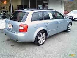 Image result for Kristallblau 2005 Audi