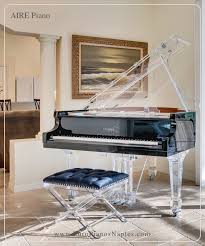 Black Baby Grand Piano Used Aire Acrylic Clear Baby Grand Piano For Sale Piano Piano For Sale Baby Grand Pianos