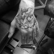 Let them inspire your own ideas of what you might want to. Top 71 Simple Hand Tattoo Ideas 2021 Inspiration Guide