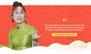 + những chi tiết hé mở, chuẩn bị thắt nút đến khi nút thắt được tạo ra cho truyện trở nên hấp dẫn, sinh động. Nguyá»…n Thá»‹ PhÆ°Æ¡ng Tháº£o Ná»¯ TÆ°á»›ng Tá»· Phu Ä'áº§u Tien Viá»‡t Nam