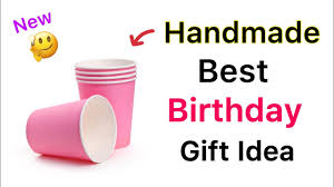 For the dad who always has backup batteries for the flashlights and never hesitates to open the most stubborn jars, these gift ideas are specifically for the most important dude in your life. Beautiful Handmade Birthday Gift Ideas Happy Birthday Gifts Birthday 2021 Gifts Easy
