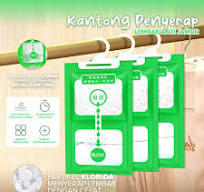 Kantong Penyerap Lembab Anti Jamur | Kantong Serap Lembab Lemari