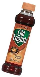 Old English Scratch Cover For Light Woods Searchub