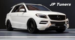 1 18 Mb M Class Tuning Jp Tuners Diecast Model Cars Car Model Diecast