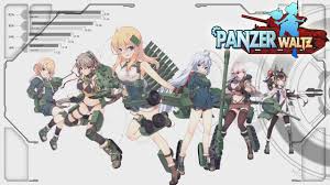 Panzer Waltz Tank Girls Are Also Called Metal Maidens Youtube Watch anime online in high 1080p quality with english subtitles. panzer waltz tank girls are also called metal maidens