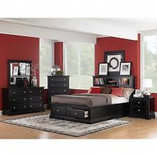 Black Bedroom Furniture Set Preston Platform Storage Bedroom Set Bedroom Furniture Sets Black Bedroom Furniture Set Bedroom Sets